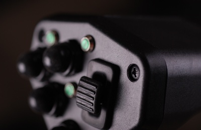 Hall Effect controller Hall Effect controller