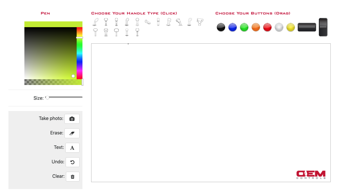 OEM Introduces Easy-To-Use Interactive SketchPad